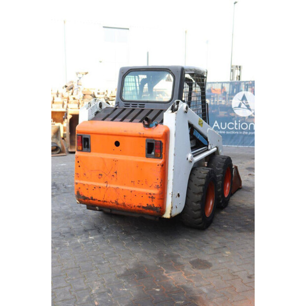 2007 BOBCAT S130-41810542