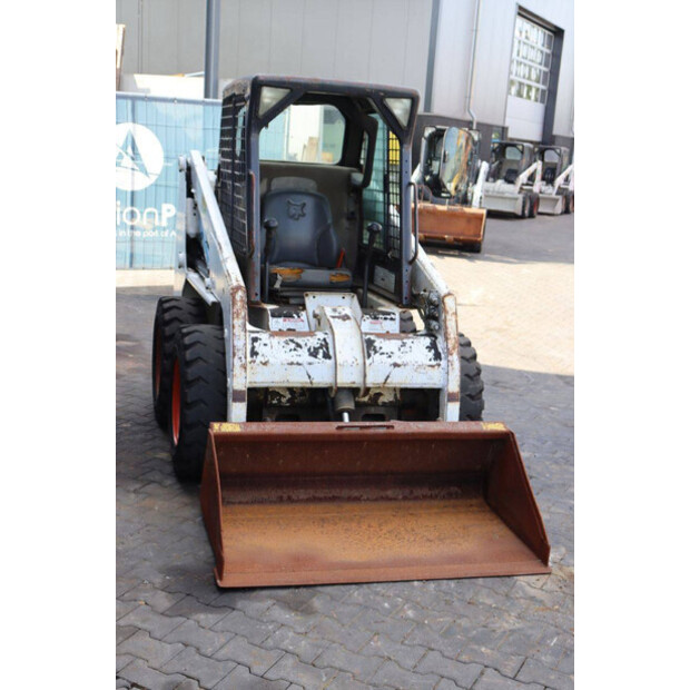 2007 BOBCAT S130-41810543