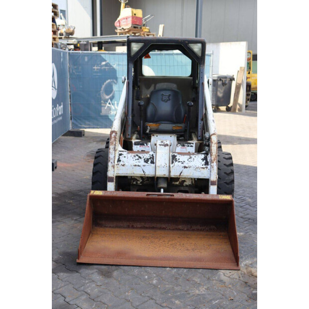 2007 BOBCAT S130-41810544