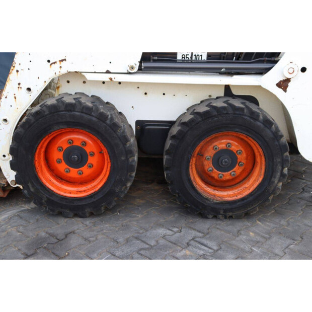 2007 BOBCAT S130-41810550