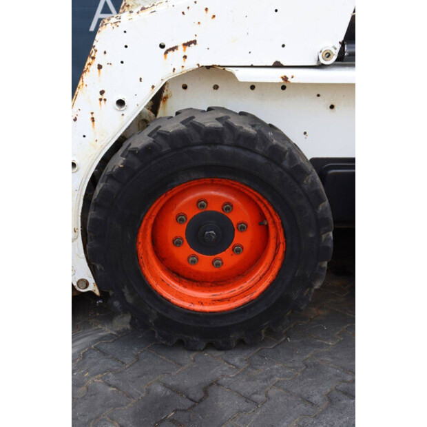 2007 BOBCAT S130-41810551