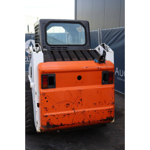 2007 BOBCAT S130-41810553