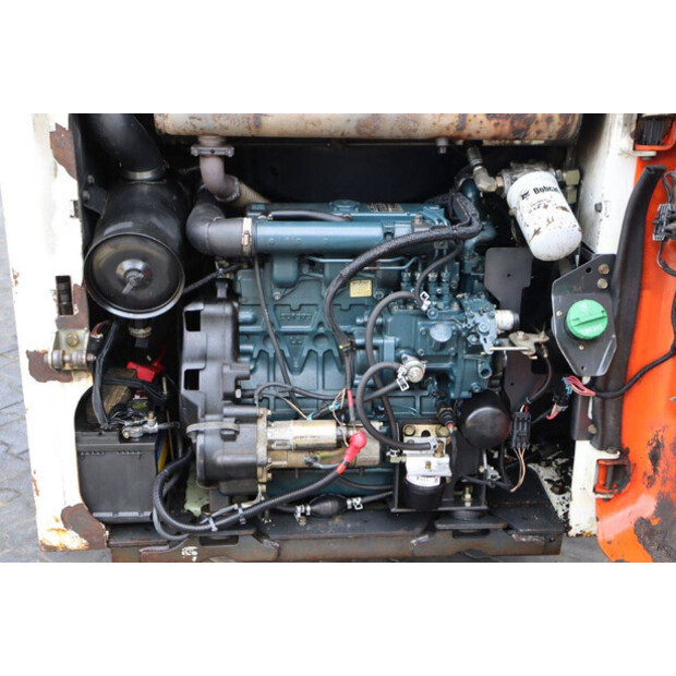 2007 BOBCAT S130-41810555