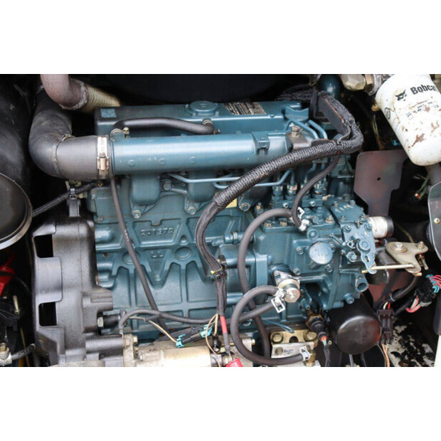 2007 BOBCAT S130-41810556
