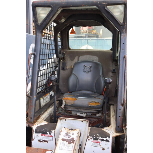 2007 BOBCAT S130-41810558