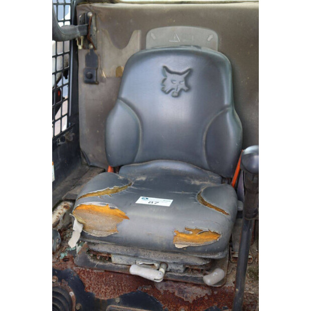 2007 BOBCAT S130-41810559