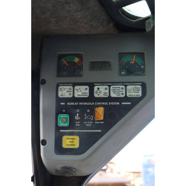 2007 BOBCAT S130-41810563