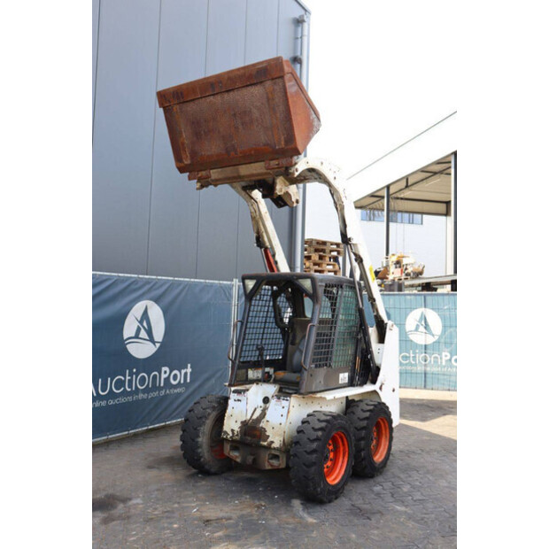 2007 BOBCAT S130-41810567