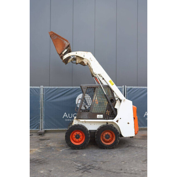 2007 BOBCAT S130-41810568