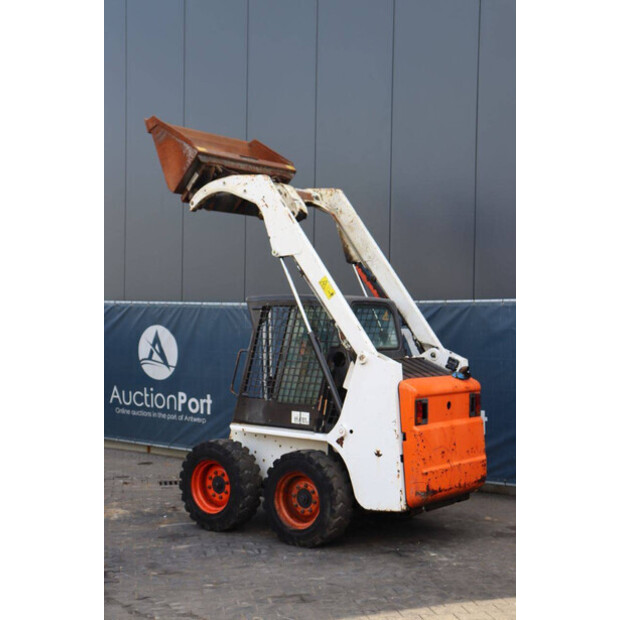 2007 BOBCAT S130-41810569