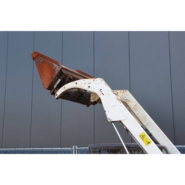 2007 BOBCAT S130-41810570