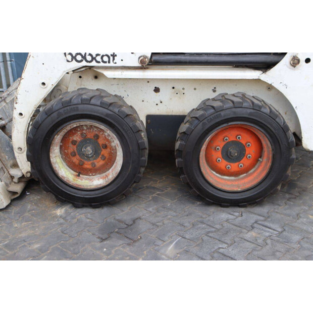 2000 BOBCAT 753-41810587