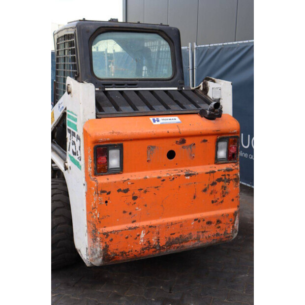 2000 BOBCAT 753-41810590