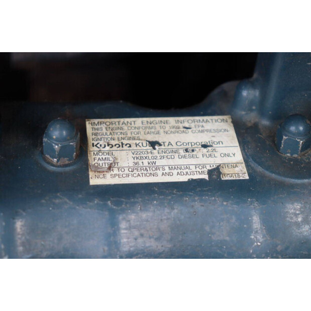 2000 BOBCAT 753-41810594