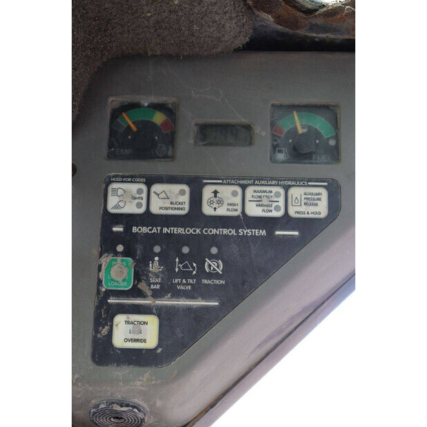 2000 BOBCAT 753-41810602