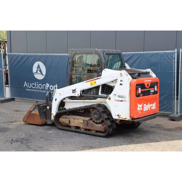 2020 BOBCAT T450-41810611