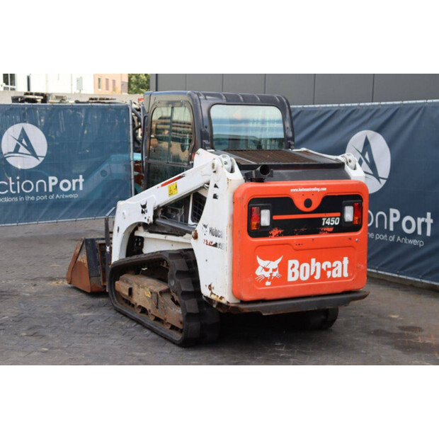 2020 BOBCAT T450-41810612