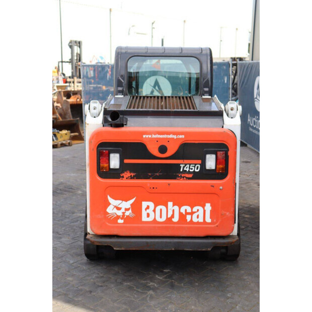 2020 BOBCAT T450-41810613