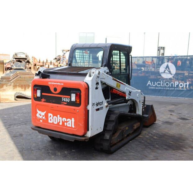 2020 BOBCAT T450-41810614