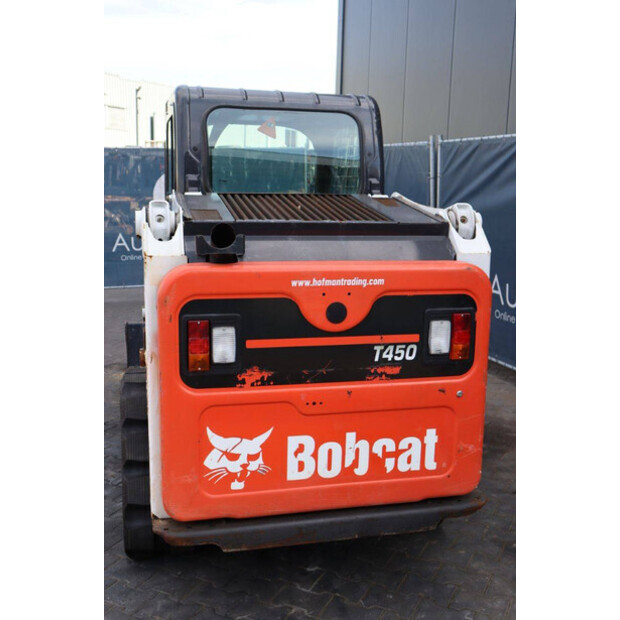 2020 BOBCAT T450-41810628