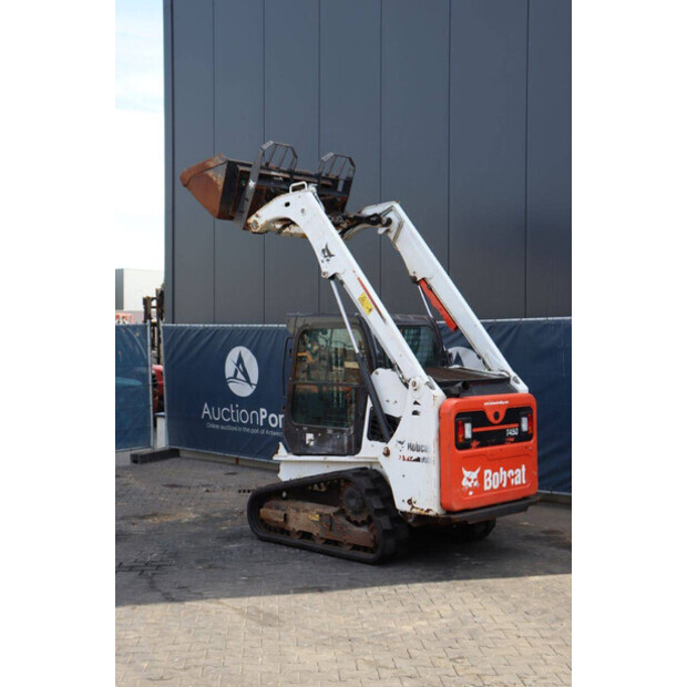 2020 BOBCAT T450-41810644