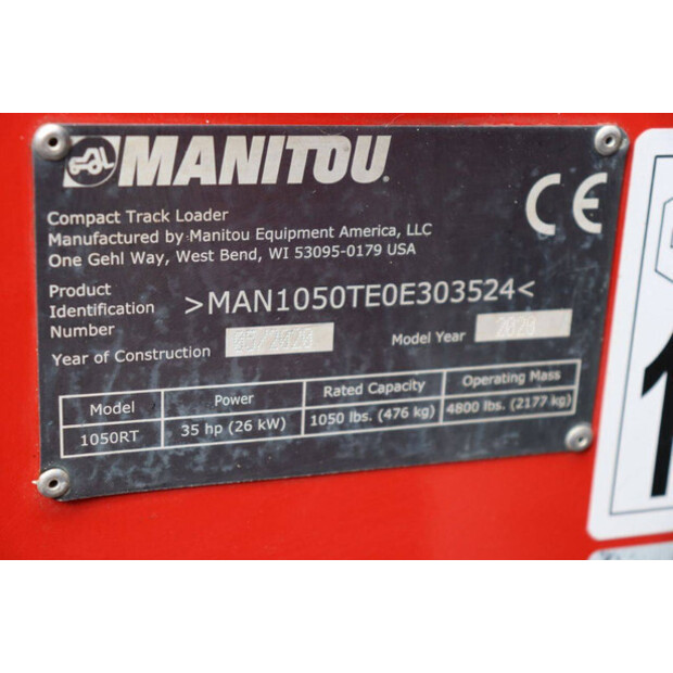 2020 Manitou 1050RT-41810672