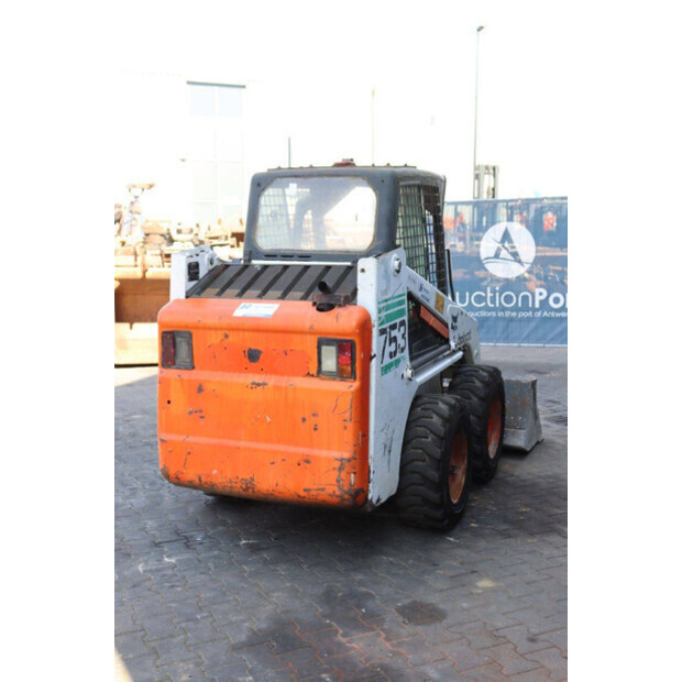 2000 BOBCAT 753-41810693