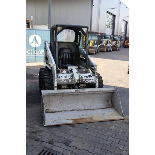 2000 BOBCAT 753-41810694