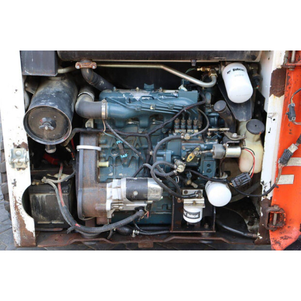 2000 BOBCAT 753-41810708