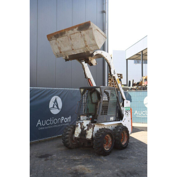 2000 BOBCAT 753-41810721