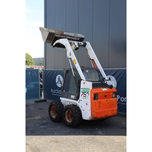 2000 BOBCAT 753-41810723