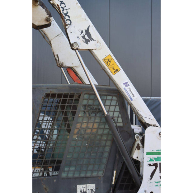 2000 BOBCAT 753-41810725