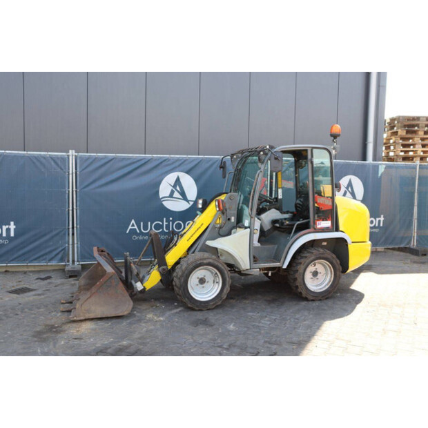 2018 Neuson WL38-41810726