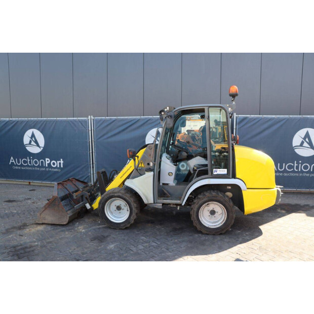2018 Neuson WL38-41810727
