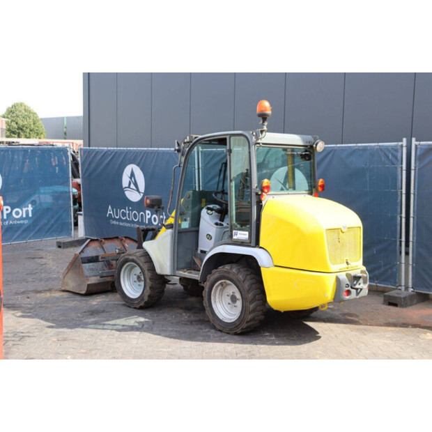 2018 Neuson WL38-41810728