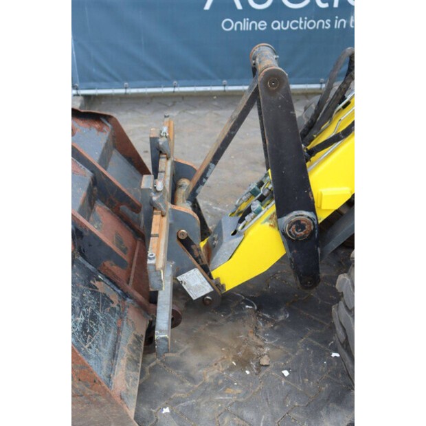 2018 Neuson WL38-41810738