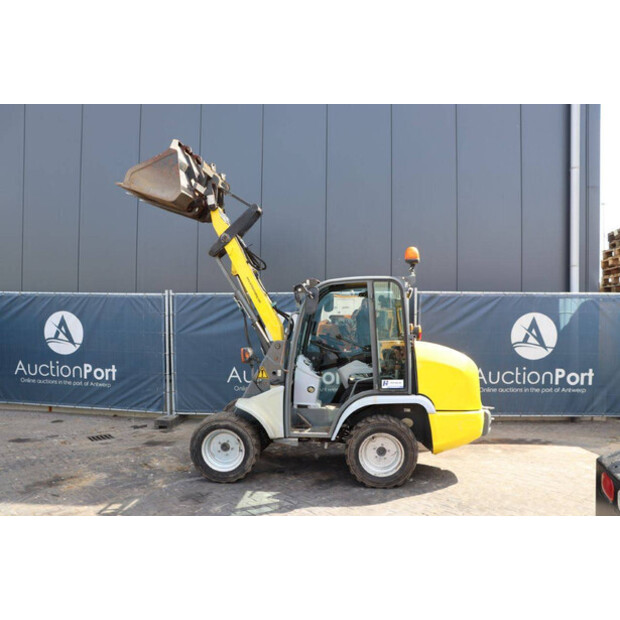 2018 Neuson WL38-41810762
