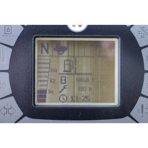 2020 YANMAR 358-41810801