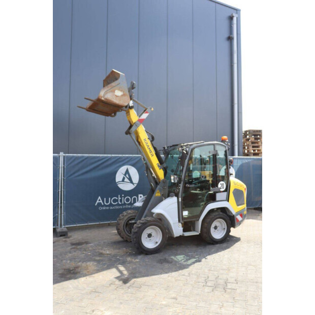 2020 YANMAR 358-41810805