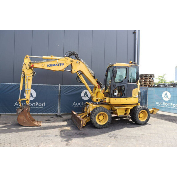 2012 Komatsu PW98MR-8-41810854