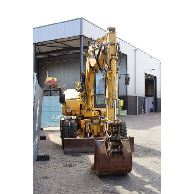 2012 Komatsu PW98MR-8-41810860