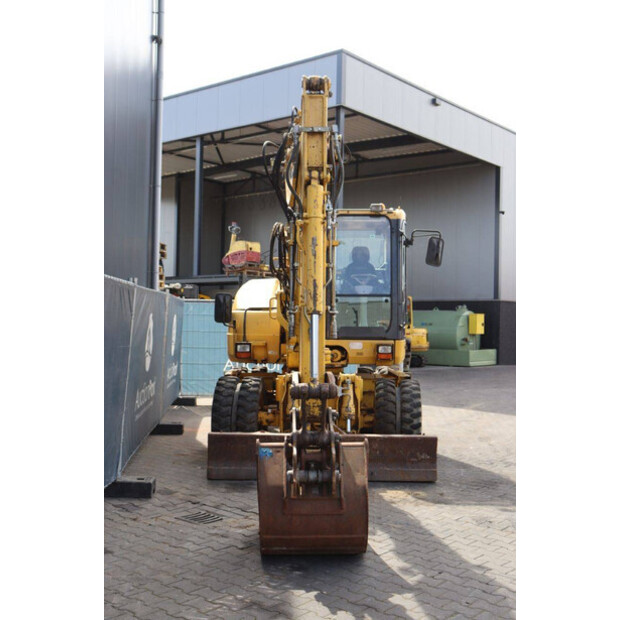 2012 Komatsu PW98MR-8-41810861