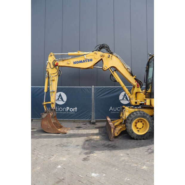 2012 Komatsu PW98MR-8-41810863