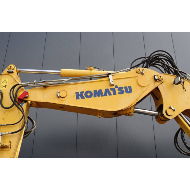 2012 Komatsu PW98MR-8-41810869