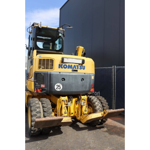 2012 Komatsu PW98MR-8-41810880