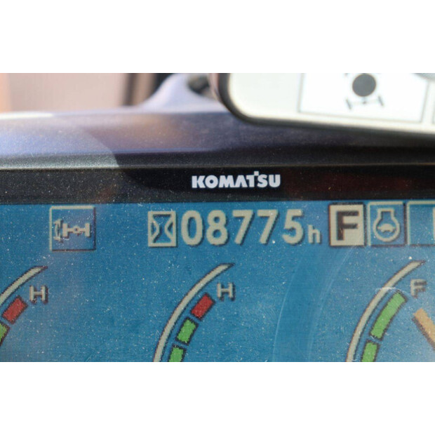 2012 Komatsu PW98MR-8-41810896