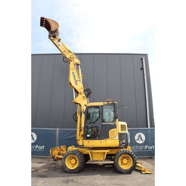 2012 Komatsu PW98MR-8-41810900
