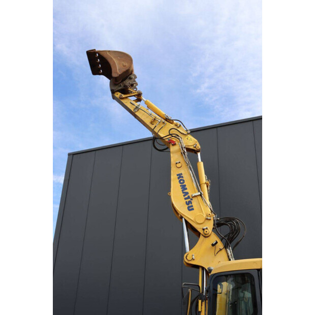 2012 Komatsu PW98MR-8-41810902