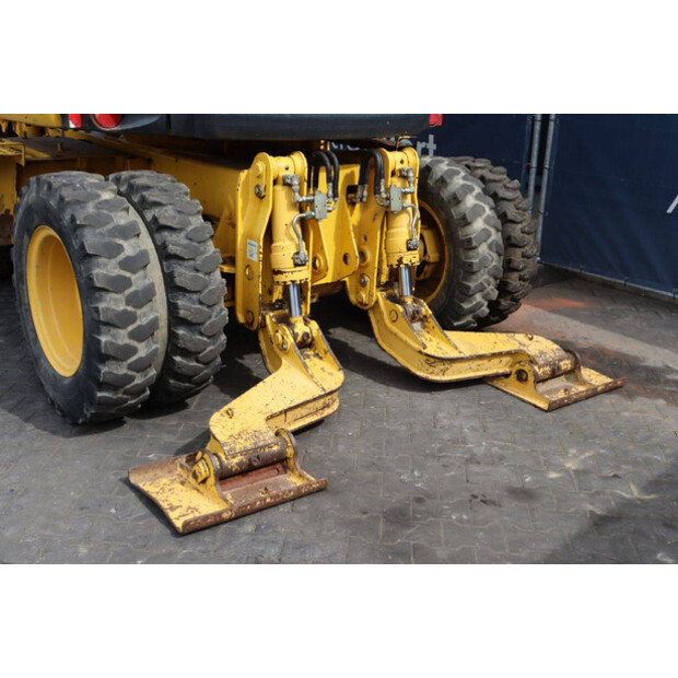 2012 Komatsu PW98MR-8-41810903