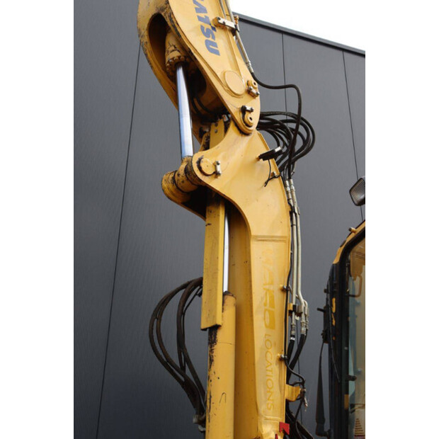 2012 Komatsu PW98MR-8-41810905